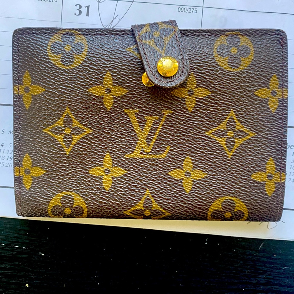 Louis Vuitton wallet